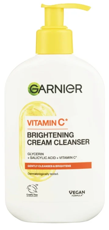 Garnier Cleanser Skin Activ Vitamin-C 250ml