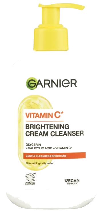 Garnier Cleanser Skin Activ Vitamin-C 250ml