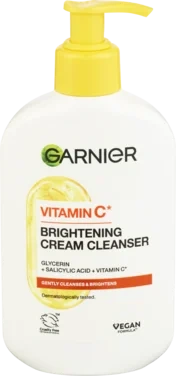 Garnier Cleanser Skin Activ Vitamin-C 250ml