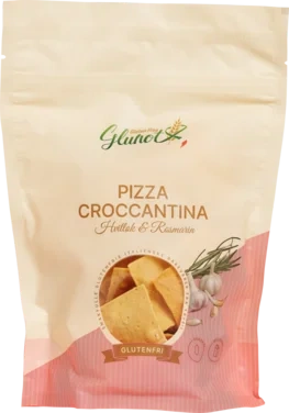 VILLA IMPORT AS Pizza Croccantina Rosmarin&hvitløk Glutenfri