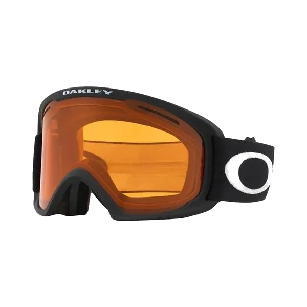 O-Frame PRO 2.0 Goggles - Black/Persimmon