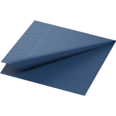 Serv.3l24cm Mørk Blå