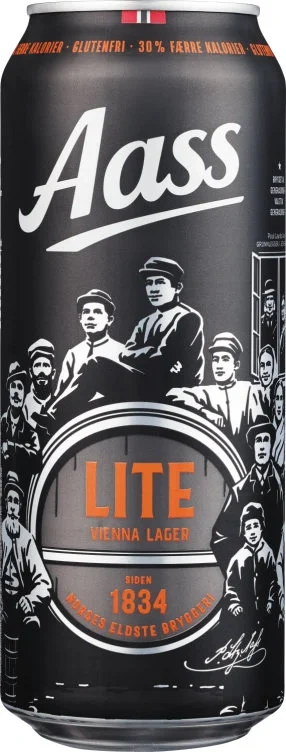 Aass Lite V-l 0.50l bx