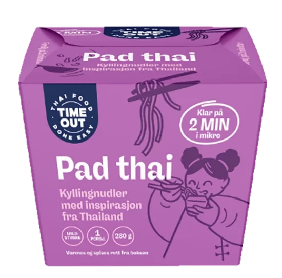 Time Out Pad Thai 280g