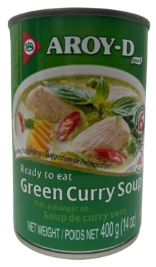 Aroyd Soup Green Curry 400g