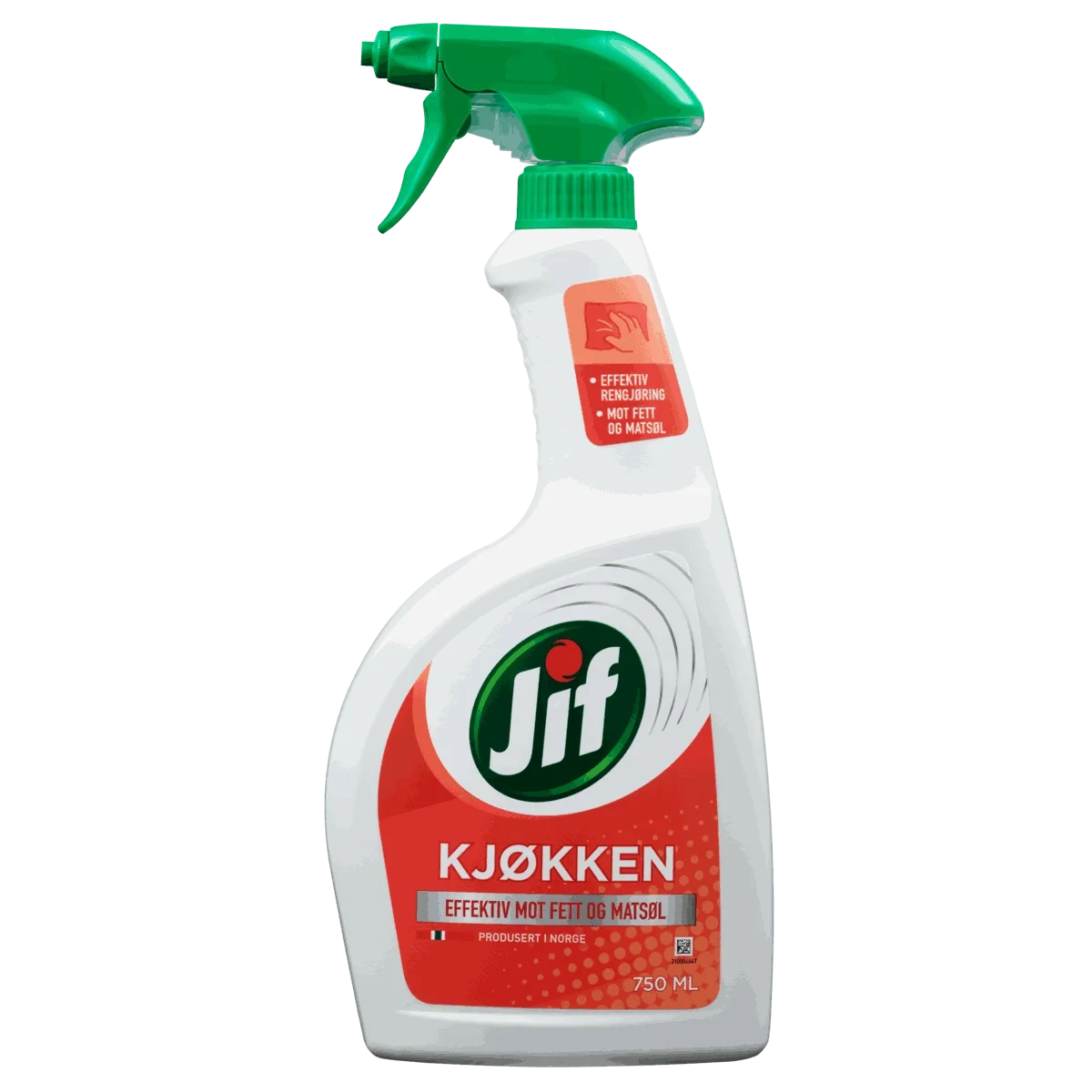 Jif kjøkken spray 750ml
