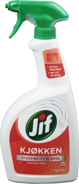 Jif kjøkken spray 750ml