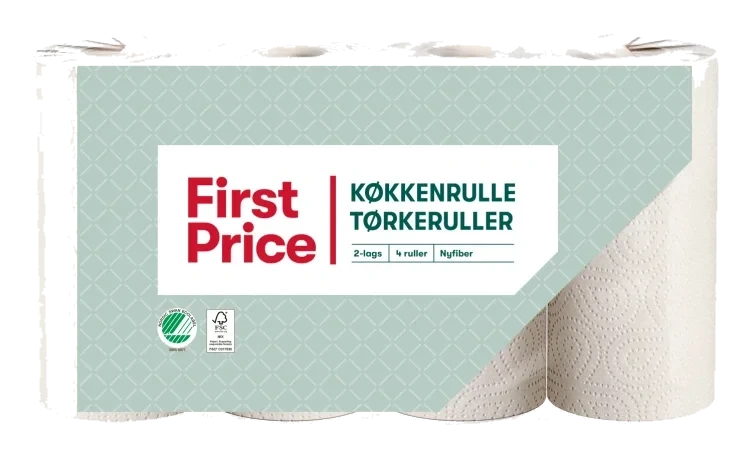 Tørkerull Kjøkken 4rl First Price