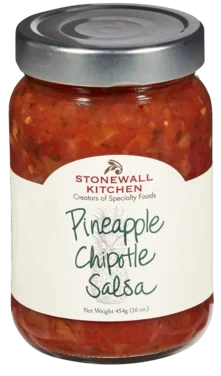 Salsa Ananas & Chipotle 454g Stonewall