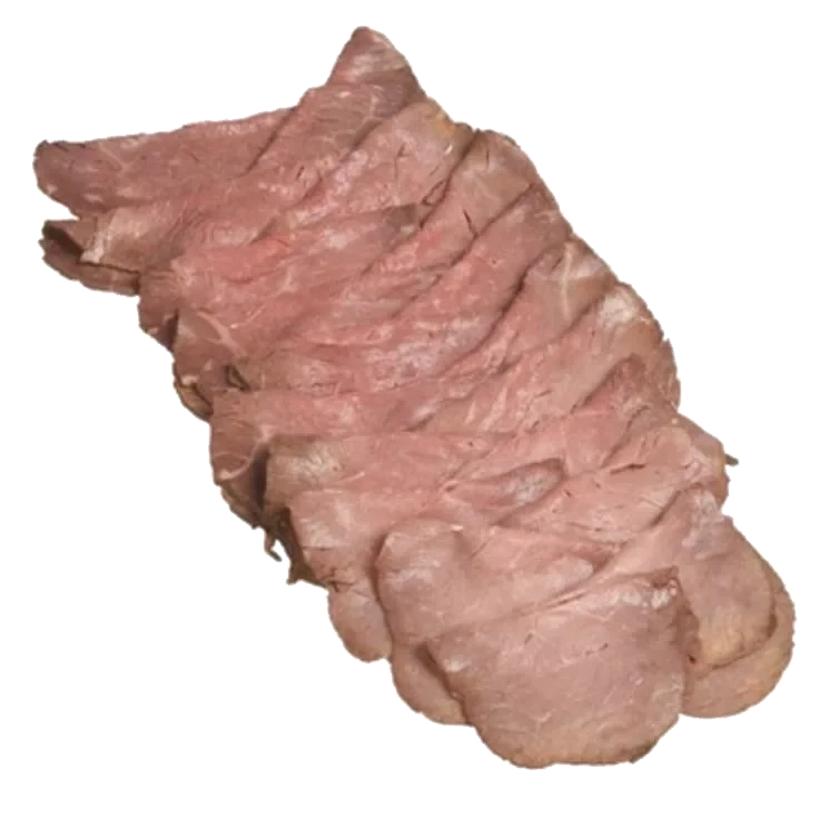 Roastbiff Marinert