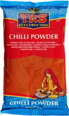 Chilli Powder 400g Trs