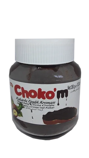 Choko Cream Chocolate 350g