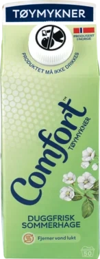 Comfort Tøymykner Duggfrisk Sommerhage 750ml