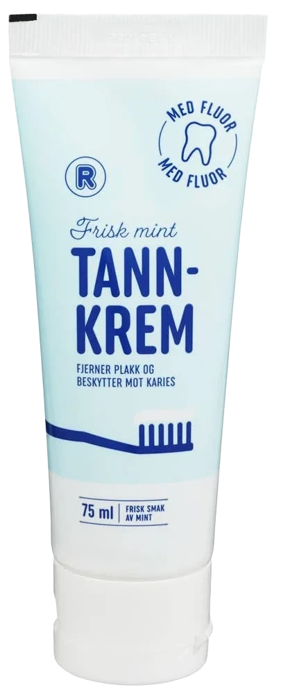 Tannkrem Mint 75 ml