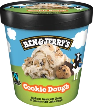 Ben&Jerry's Cookie Dough 465ml