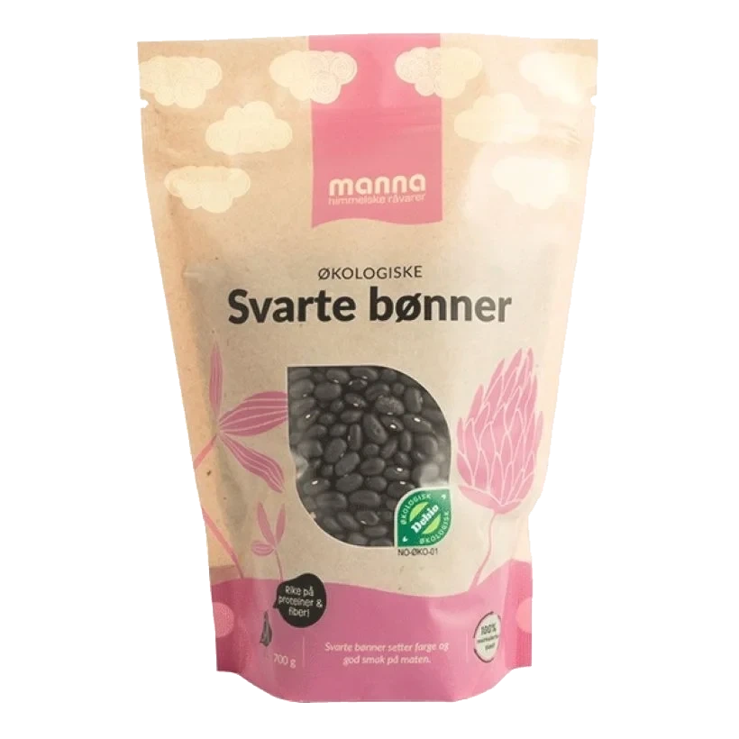 Svarte bønner