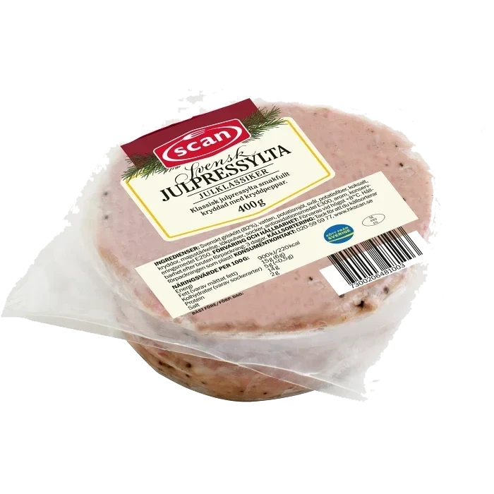 Julpressylta 400g Scan