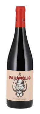 Nulles Parabolic Tinto 13,3% 75 cl