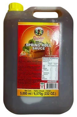 Pantai Chilli Sauce Springroll Sauce Big 5l