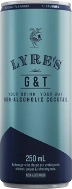 Lyre's G&T 25 cl