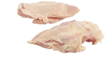 Rå Kyllingfilet m.Skinn 6kg