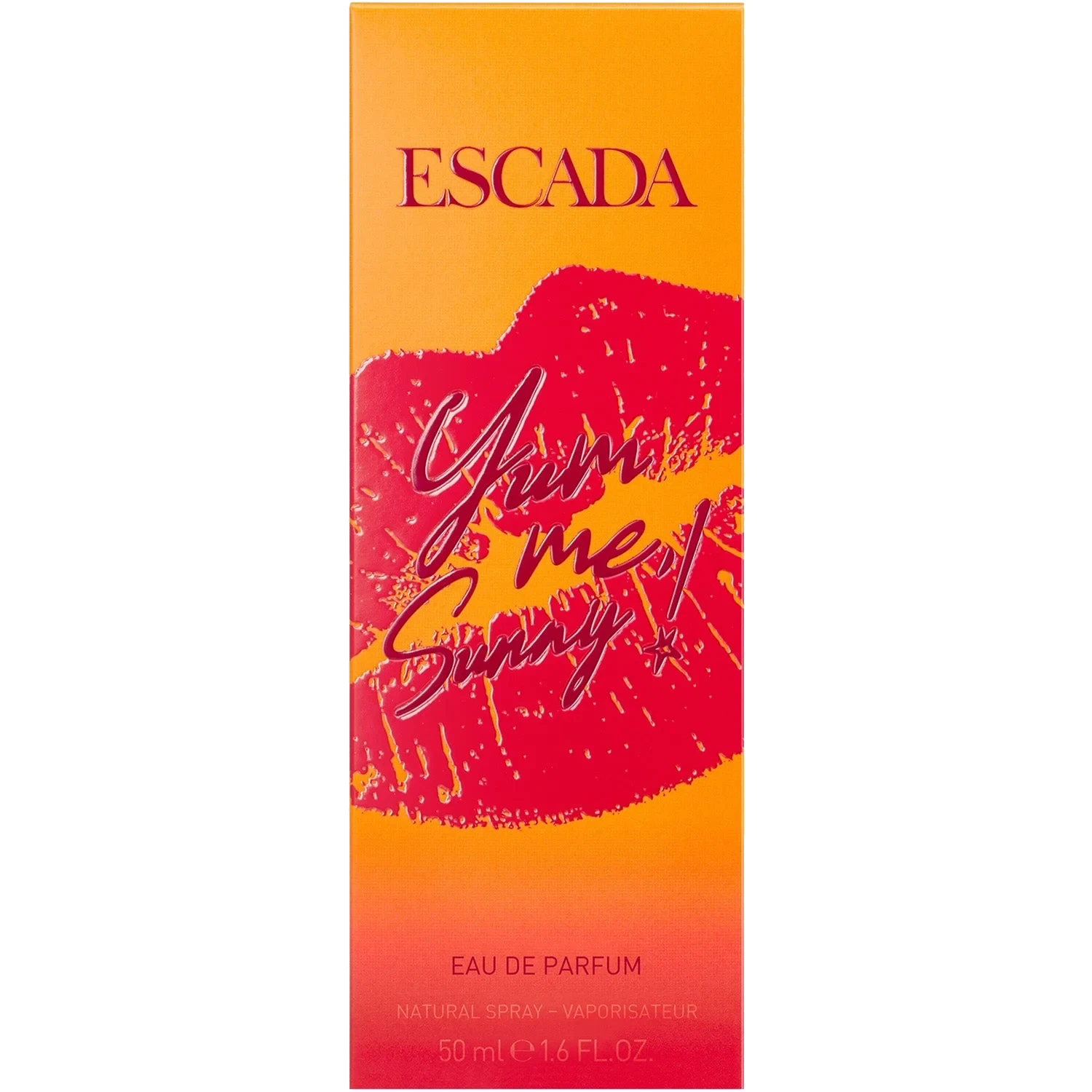 Escada Yum Me, Sunny!