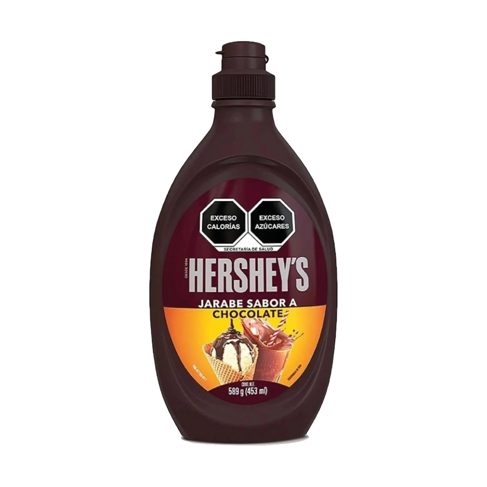 Hershey's Chocolate Syrup 589 g DATOVARE