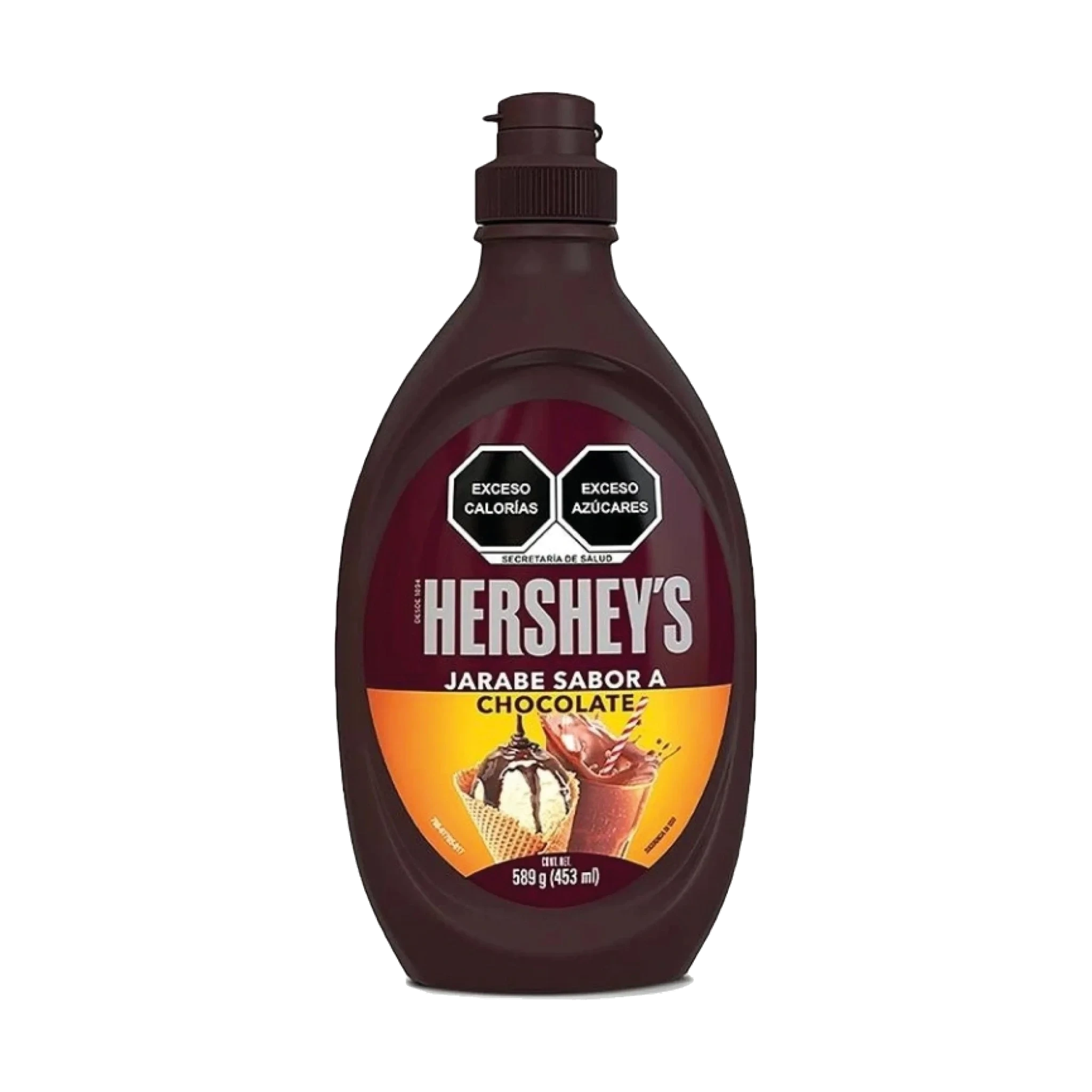 Hershey's Chocolate Syrup 589 g DATOVARE