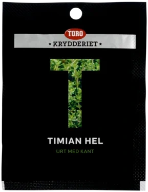 Timian Hel 6 g Toro