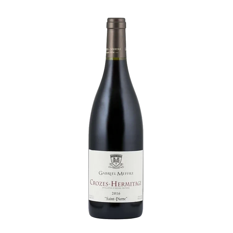 Gabriel Meffre Crozes hermitage saint pierre 13,5%
