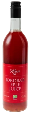 Røyse Jordbær Eple Premium 0,75l