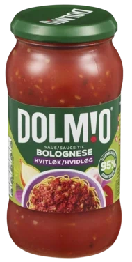 Bolognese Saus Hvitløk 450g Dolmio