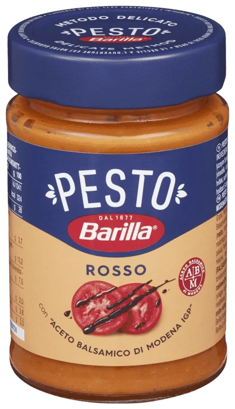 Pesto rosso  200g