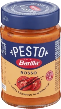 Barilla Pesto Rosso 200g