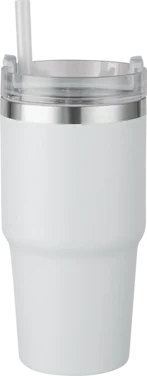 Pantone Tumbler - White 600ml