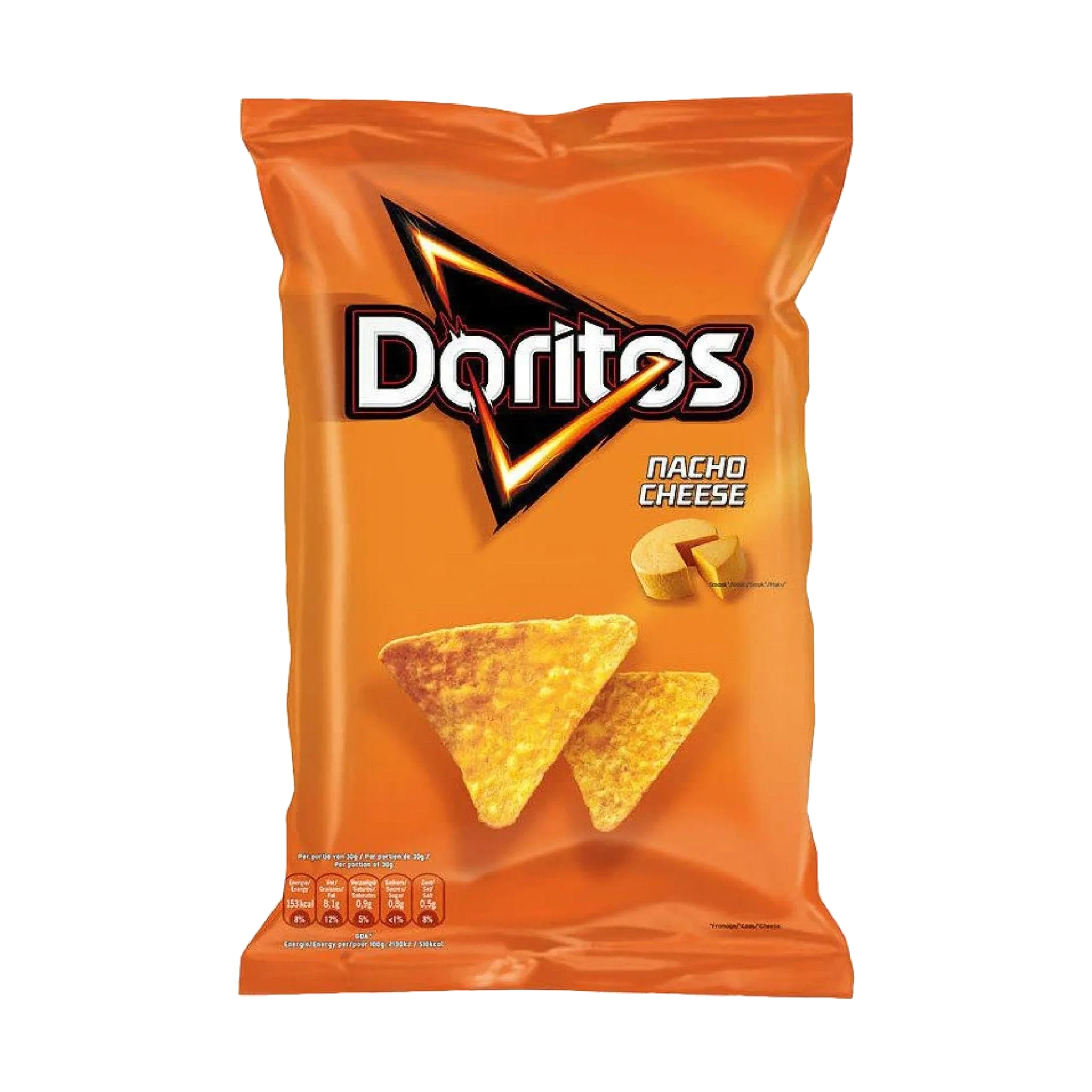 Doritos Nacho Cheese 170g