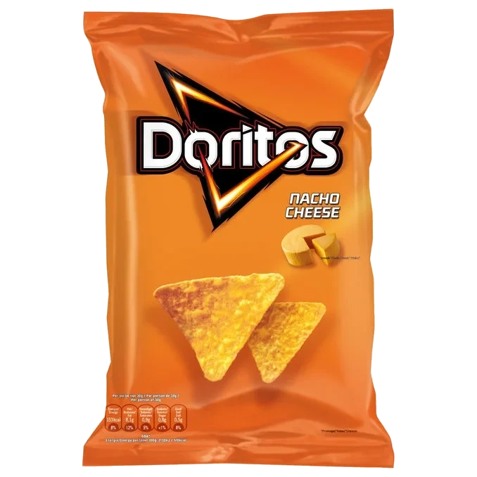 Doritos Nacho Cheese 170g