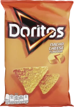 Tortillachips Nacho Cheese