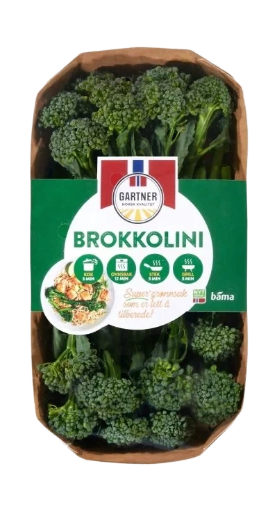 HUSEBY GÅRD AS Brokkolini Kenya / Spania