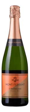 Mont-ferrant L'americano Brut 75cl
