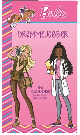 Barbie Drømmejobber