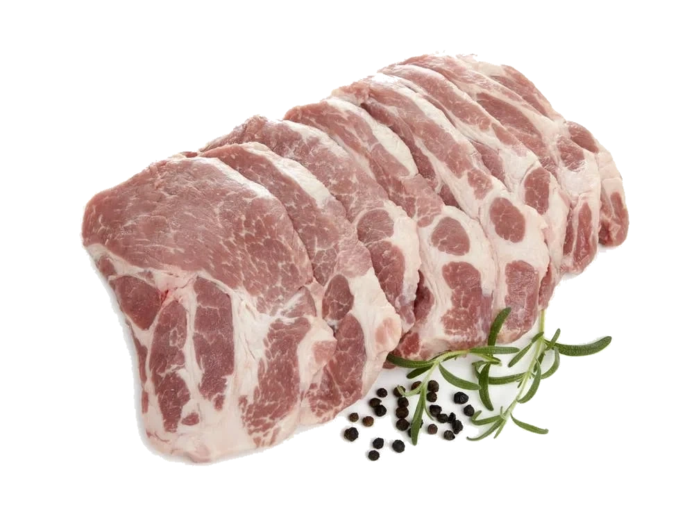Tynnskåret nakkefilet