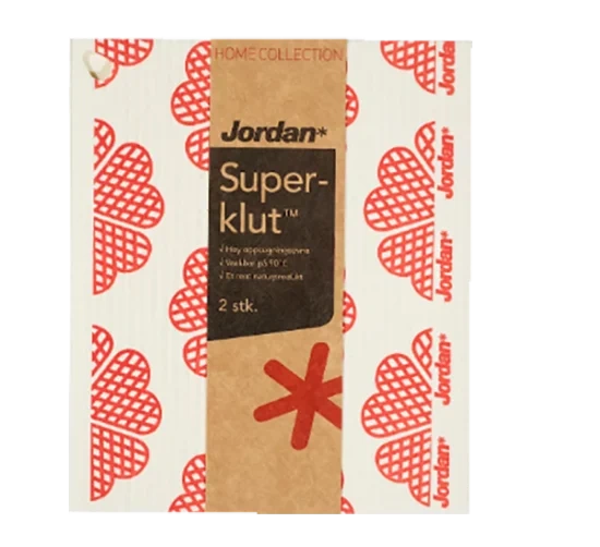 Superklut 2-pk Ass