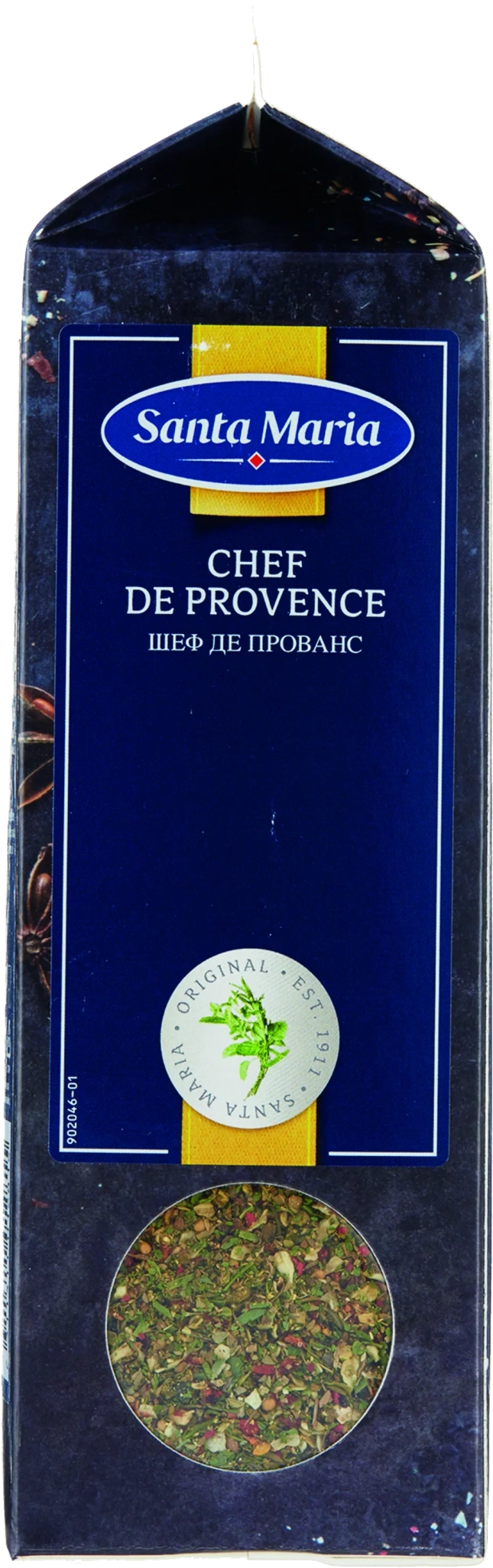 Chef De Provence