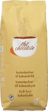 Sjokoladedrikk Pulver 10x1kg