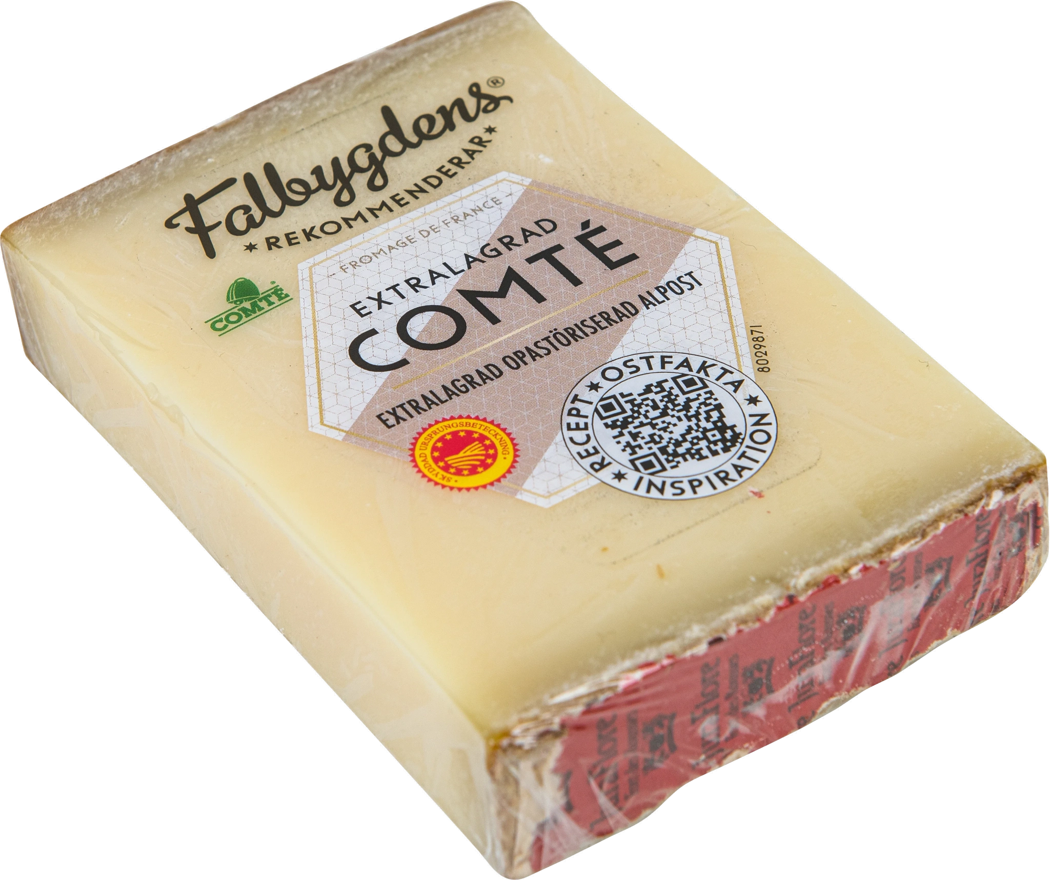 Comté opast extra lagrad hårdost ca 200g