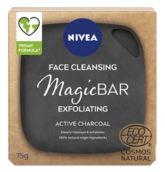 Magic Bar Exfoliating 75g