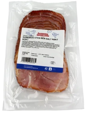 Åsp Røkt Svineskinke