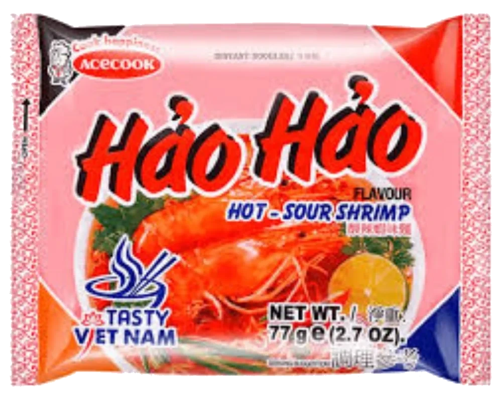 Diverse - haohao hot&sour shrimp