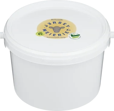 Buttermilk (kjernemelk) 3l Spann